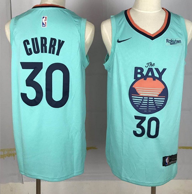 Golden State Warriors Jerseys 48